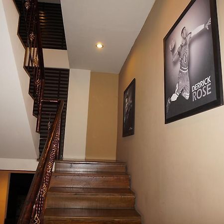 Ekon Hotel Yogyakarta Eksteriør bilde