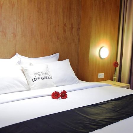 Ekon Hotel Yogyakarta Eksteriør bilde