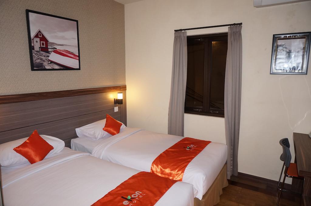 Ekon Hotel Yogyakarta Rom bilde