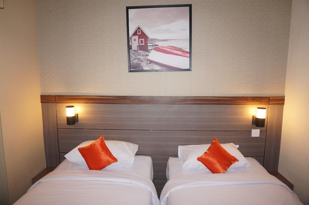 Ekon Hotel Yogyakarta Rom bilde