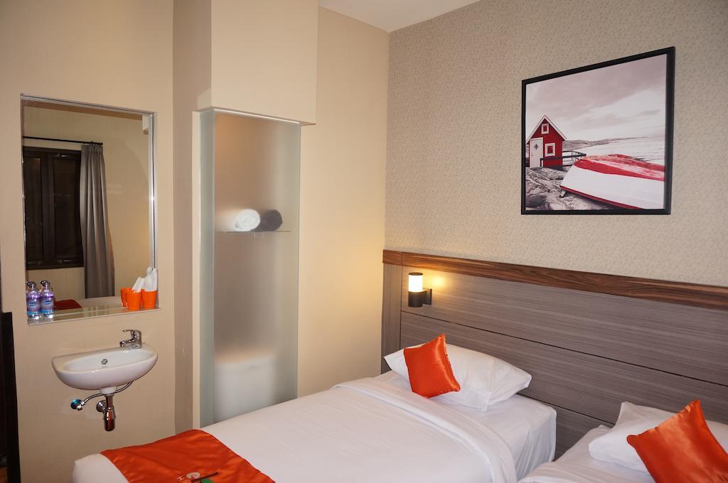 Ekon Hotel Yogyakarta Rom bilde
