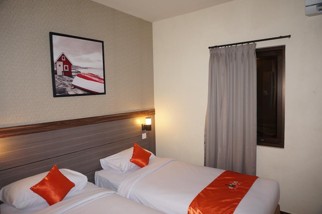 Ekon Hotel Yogyakarta Rom bilde