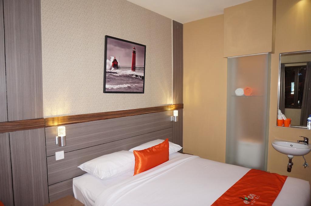 Ekon Hotel Yogyakarta Rom bilde