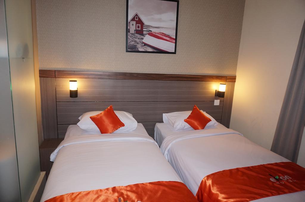 Ekon Hotel Yogyakarta Rom bilde