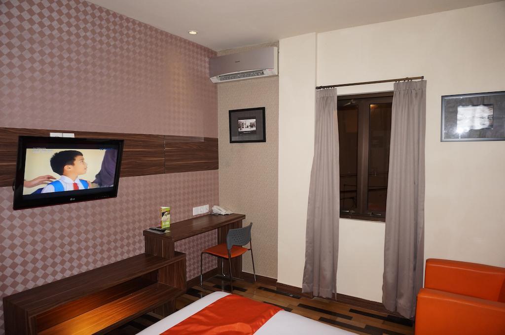 Ekon Hotel Yogyakarta Rom bilde