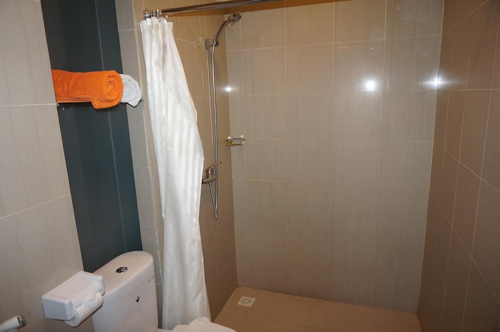 Ekon Hotel Yogyakarta Rom bilde
