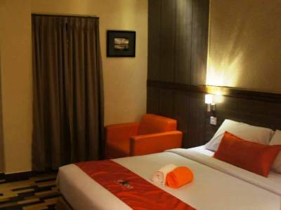 Ekon Hotel Yogyakarta Eksteriør bilde