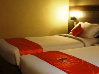 Ekon Hotel Yogyakarta Eksteriør bilde