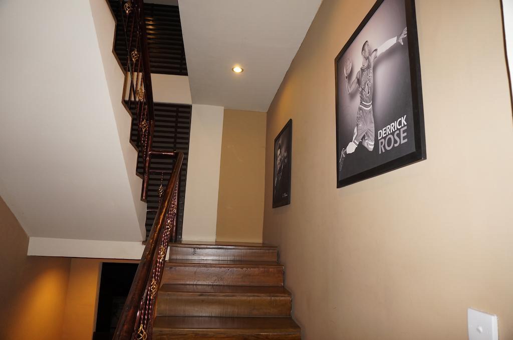 Ekon Hotel Yogyakarta Eksteriør bilde