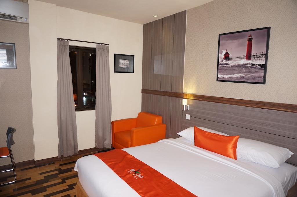 Ekon Hotel Yogyakarta Eksteriør bilde