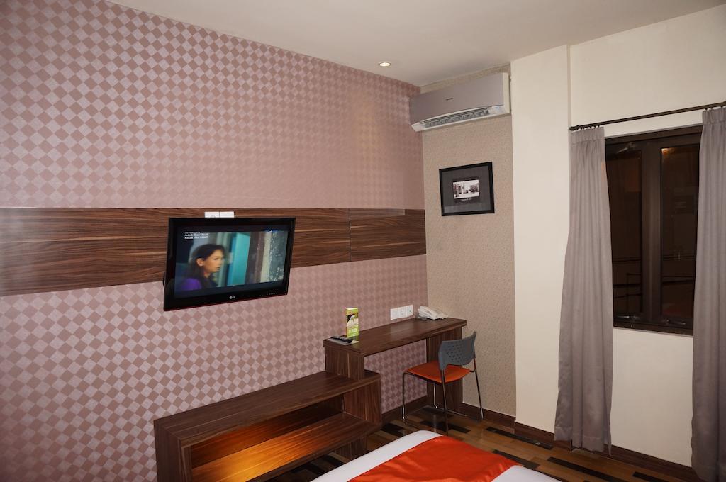 Ekon Hotel Yogyakarta Eksteriør bilde