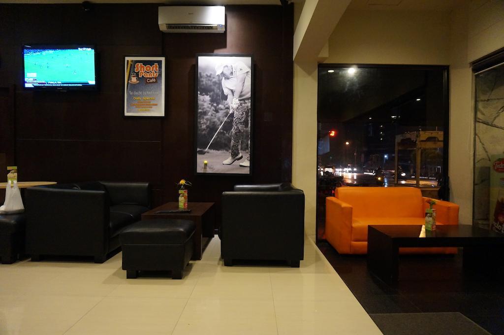 Ekon Hotel Yogyakarta Eksteriør bilde