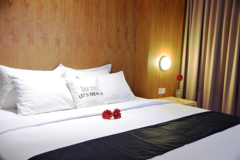 Ekon Hotel Yogyakarta Eksteriør bilde