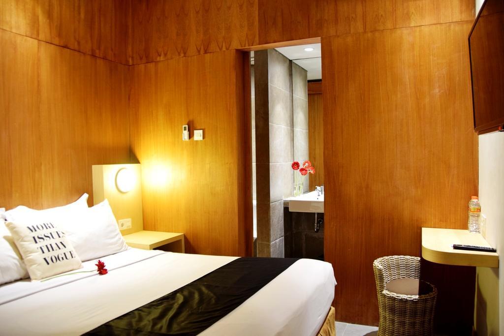 Ekon Hotel Yogyakarta Eksteriør bilde